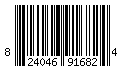 UPC 824046916824