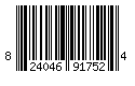 UPC 824046917524