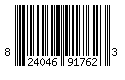 UPC 824046917623